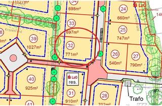 Grundstück zu kaufen in 26419 Schortens, Zentral gelegener Bauplatz in Schortens