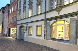 Gewerbeimmobilie kaufen in 93047 Innenstadt, Historische Büro-Rarität in der ehemaligen Essigfabrik Saemmer – Ein Unikat im Herzen von Stadtamhof