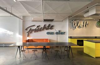 Gewerbeimmobilie mieten in Bülowstrasse 56-57, 10783 Schöneberg, 75qm Atelier im Kreativ Hub PIROL