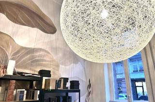 Gewerbeimmobilie kaufen in 68165 Schwetzingerstadt, Vielseitige Laden- & Büroeinheit mit Terrasse & Sondernutzungsrecht