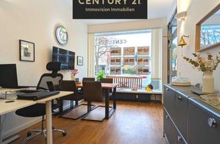 Büro zu mieten in Dammstraße 14, 31134 Hildesheim, Provisionsfrei! Renovierte & modernisierte Bürofläche mit Einbauküche gegenüber vom Museum!