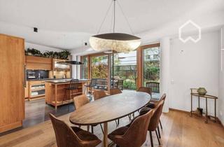 Immobilie mieten in Boyenstraße 28, 10115 Mitte, Ruhige Maisonette-Wohnung mit Garten im Herzen der Metropole Berlin!