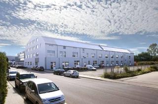 Immobilie mieten in Poller Kirchweg 78-90, 51105 Poll, Atelierfläche im Künstlerhaus 'Quartier am Hafen' in Köln Poll