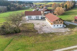 Immobilie kaufen in 94424 Arnstorf, Anwesen mit großem Nebengebäude, optional mit zusätzlich ca. 2,8 Hektar Wald-/Wiesenflächen