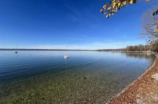 Einfamilienhaus kaufen in 82211 Herrsching, AIGNER- Herrsching - Schönes Einfamilienhaus mit Einliegerwohnung, nur 4 Gehminuten zum See
