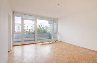 Wohnung kaufen in 85640 Putzbrunn, AIGNER - Helle 3-Zimmer-Wohnung mit Westloggia unter Belegungsrecht
