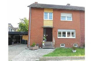 Doppelhaushälfte kaufen in 52525 Heinsberg, Geräumige Doppelhaushälfte mit Garage und Gartenbereich!