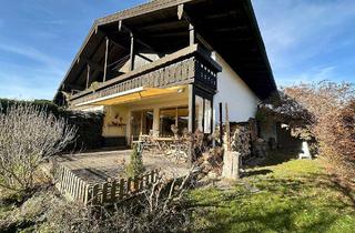 Doppelhaushälfte kaufen in 83125 Eggstätt, Charmante und sehr gepflegte Doppelhaushälfte in Seenähe