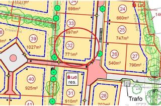 Grundstück zu kaufen in 26419 Schortens, Zentral gelegener Bauplatz in Schortens