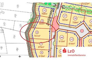 Grundstück zu kaufen in 26419 Schortens, Zentral gelegener Bauplatz in Schortens