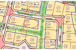 Grundstück zu kaufen in 26419 Schortens, Zentral gelegener Bauplatz in Schortens