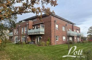 Wohnung mieten in 26689 Apen, **Betreutes Wohnen - Idealer Altersruhesitz !**