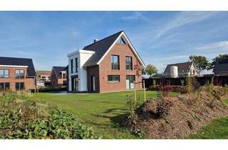 Haus kaufen in 26345 Bockhorn, Moderner Neubau am Deichweg . Ihr schlüsselfertiger Neubau / Friesenhaus auf 923 qm Grundstück