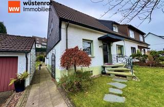 Doppelhaushälfte kaufen in 45309 Essen, Schonnebeck: Sanierungsbedürftige DHH in ruhiger Lage – Bieterverfahren