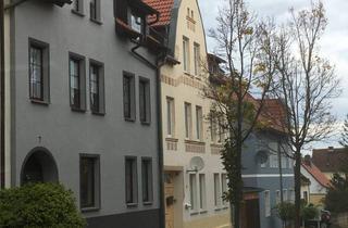 Wohnung mieten in Schillerstraße, 06502 Thale, 2018 sanierte 2-Raum-Wohnung mit Ganzglas-Dusche und Badewanne