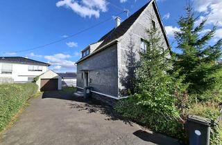 Einfamilienhaus kaufen in 56462 Höhn, Einfamilienhaus "Schnäppchen" in schöner Lage