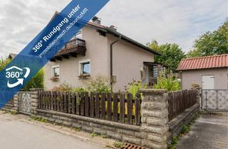 Einfamilienhaus kaufen in 94099 Ruhstorf, Einfamilienhaus in direkter Zentrumsnähe 5-Zimmer, EBK und großzügiger Garten