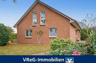 Einfamilienhaus kaufen in 25587 Münsterdorf, Komfortables Einfamilienhaus mit Garten, Garage und zusätzlichem Raumangebot