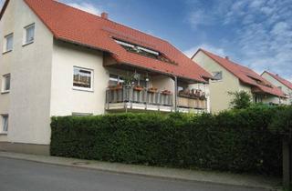 Wohnung mieten in 38855 Wernigerode, Idyllische Dachgeschosswohnung in Wernigerode!