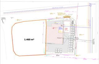 Lager kaufen in 06130 Halle, ca. 1.460 m² großes Baugrundstück für Gewerbe im Gewerbegebiet Halle-Süd