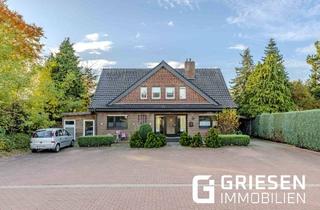 Haus kaufen in 49733 Haren, Attraktive Lage & viel Potential für Familien! Geräumiges Ein-/Zweifamilienhaus in ruhiger Sackgassenlage von Haren (Ems) *Provisionsfrei für den Käufer!