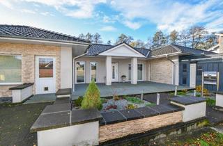 Haus kaufen in 26169 Friesoythe, Provisionsfrei! Exklusiver Bungalow in zentraler Lage von Friesoythe