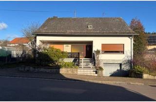 Einfamilienhaus kaufen in 66679 Losheim, Einfamilienhaus in Losheim - OT für die große Familie