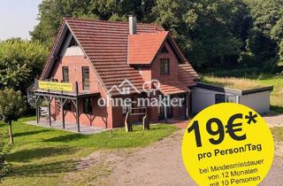 Büro zu mieten in Hovesaatstr., 48432 Rheine, „Business Living“ im TaT Themenpark Rheine - Teamhaus statt Hotel - Monteurhaus