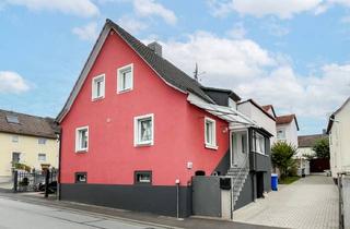 Einfamilienhaus kaufen in 63768 Hösbach, Charmantes EFH mit Wohlfühlatmosphäre