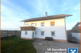 Haus kaufen in 94259 Kirchberg im Wald, Solides Zweifamilienhaus mit Potential in idyllischer Dorflage nahe Kirchberg im Wald!