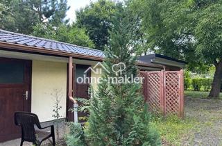 Immobilie kaufen in 12623 Berlin, Verkehrsgünstiges Wohnbaugrundstück für acht Wohneinheiten in Mahlsdorf-Süd