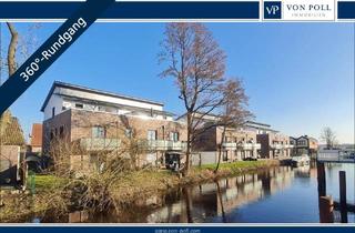 Wohnung kaufen in 21640 Neuenkirchen, Selbstnutzer oder Kapitalanleger aufgepasst - ebenerdige ETW an der Lühe