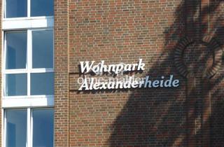 Wohnung mieten in Metjendorfer-Landstr. 23b, 26215 Metjendorf, ...ab sofort 1-Zi-Wo.f.sol.berufst./Single/Stud. im 2.OG!