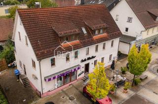 Haus kaufen in 74417 Gschwend, Wohn- und Geschäftshaus in zentraler Marktplatzlage – vielseitig nutzbar