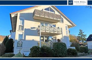 Wohnung kaufen in 69493 Hirschberg, Helle 2-Zimmer-Wohnung im 1. OG in Hirschberg – perfekt für Singles oder Kapitalanleger