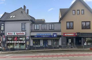 Geschäftslokal mieten in 22335 Hamburg, Optimale Einzelhandelsfläche in Fuhlsbüttel – Gute Sichtbarkeit an hochfrequentierter Hauptstraße