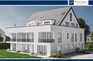 Wohnung kaufen in 33613 Bielefeld, Bielefeld-Gellershagen: Wohnen am Bultkamp Park | EG | ca. 109 m² WFL | Terrasse | 4ZKB | Stellplatz