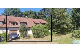 Einfamilienhaus kaufen in Nesebanz, 18574 Gustow, Großzügiges interessantes Einfamilienhaus mit separater Einliegerwohnung und landschaftlich wunderbaren Grundstück auf der Insel Rügen zu verkaufen.