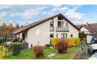 Wohnung kaufen in 72138 Kirchentellinsfurt, Kirchentellinsfurt - Moderne Dachgeschosswohnung mit Balkon, Einbauküche und Stellplatz