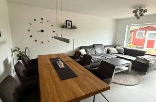 Wohnung kaufen in 28876 Oyten, Oyten - Schöne 3-Zimmer-Erdgeschosswohnung mit Garten und Terrasse