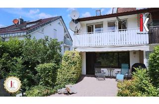 Haus kaufen in 71229 Leonberg, Leonberg - Charmantes Zuhause in idyllischer Lage! Reiheneckhaus in Leonberg