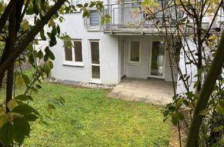 Wohnung kaufen in 73066 Uhingen, Uhingen - Schöne Erdgeschosswohnung mit Terrasse und kleinem Garten