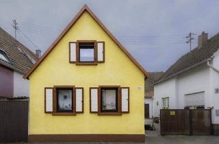 Haus kaufen in 67360 Lingenfeld, Lingenfeld - Neuer Preis: Zwei Häuser - ein Zuhause im Herzen von Lingenfeld