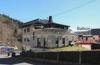 Haus kaufen in 56729 Ettringen, Ettringen - Einfamilienaus mit Einliegerwohnung nähe Nürburgring zu verkaufen