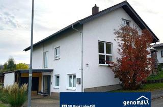 Haus kaufen in 35630 Ehringshausen, Ehringshausen / Kölschhausen - Kölschhausen: Ein komplett renoviertes Traumhaus für junge Familien