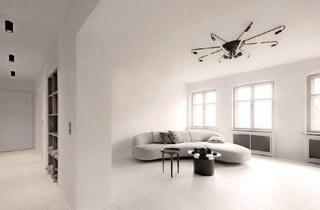 Wohnung kaufen in Steinstraße 21, 10119 Berlin, Berlin - Einzeldenkmal und Südseite: Erstbezug nach S. 3-Zi-Whg mit EBK (WE17)