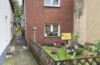 Haus kaufen in 41363 Jüchen, Jüchen - Chance ! Viel Garten! Häuschen sucht kraftvolle Hände.