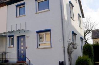 Einfamilienhaus kaufen in 72760 Reutlingen, Reutlingen - 5 Zimmer Doppelhaushälfte in Reutlingen, Voller Brunnen