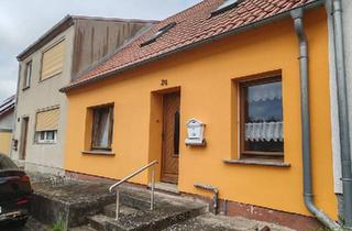 Haus kaufen in 17438 Wolgast, Wolgast - Zwei Häuser - ein untrennbares Objekt - und die Ostsee ganz nah