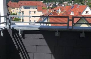 Penthouse kaufen in 76887 Bad Bergzabern, Bad Bergzabern - Schöne Penthousewohnung in Bad Bergzabern zu verkaufen